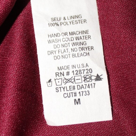 NWT Francesca's Blue Rain Floral Sleeveless V-neck Dress - Picture 10 of 14